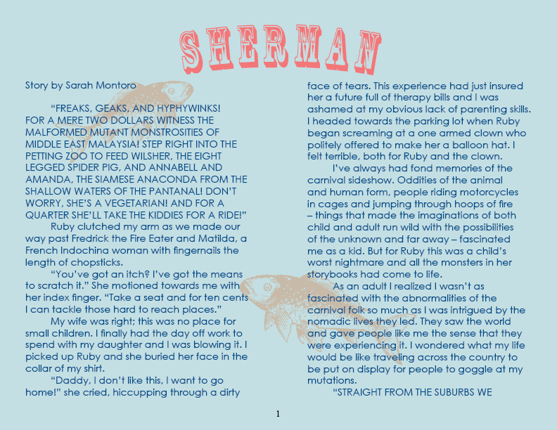 Sherman pg1